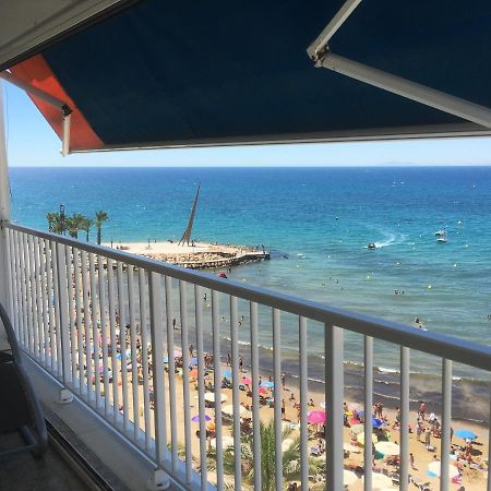 Appartement Spacieux, Front De Mer, Vue Splendide Salou Exterior photo