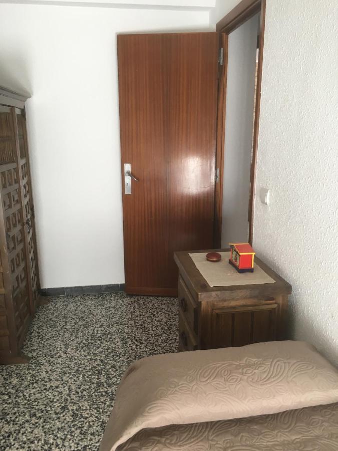 Appartement Spacieux, Front De Mer, Vue Splendide Salou Exterior photo
