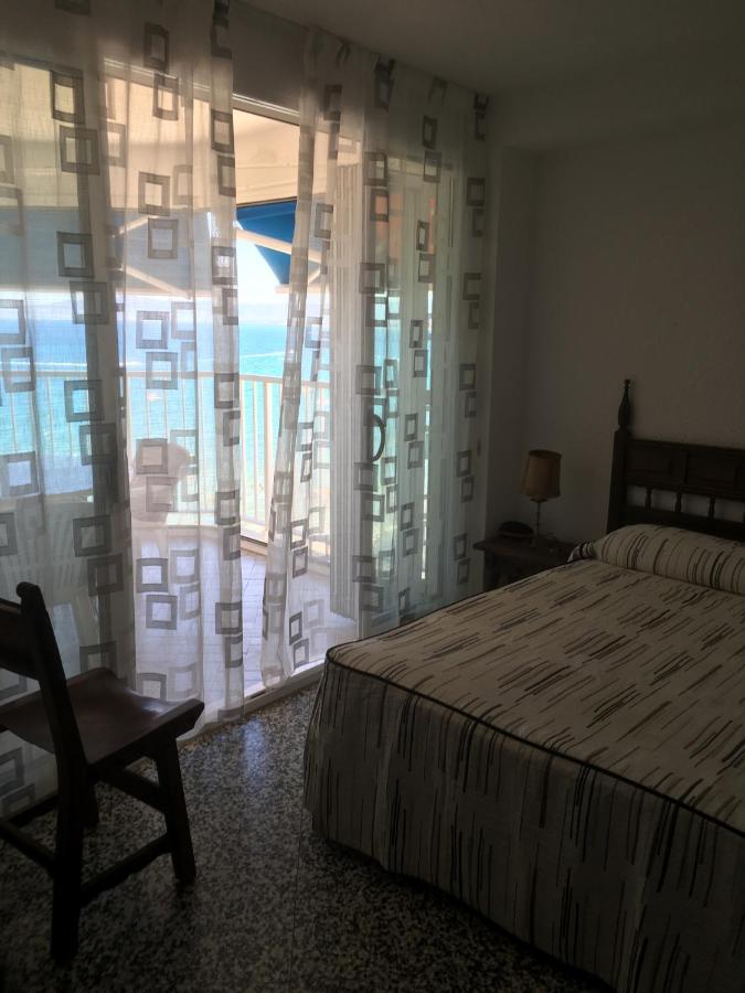Appartement Spacieux, Front De Mer, Vue Splendide Salou Exterior photo