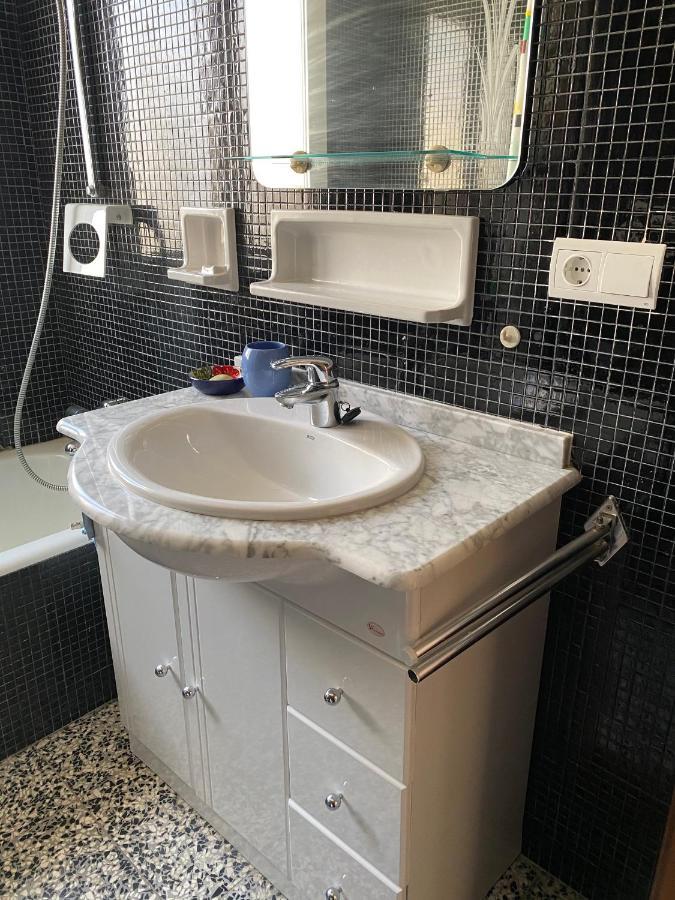 Appartement Spacieux, Front De Mer, Vue Splendide Salou Exterior photo