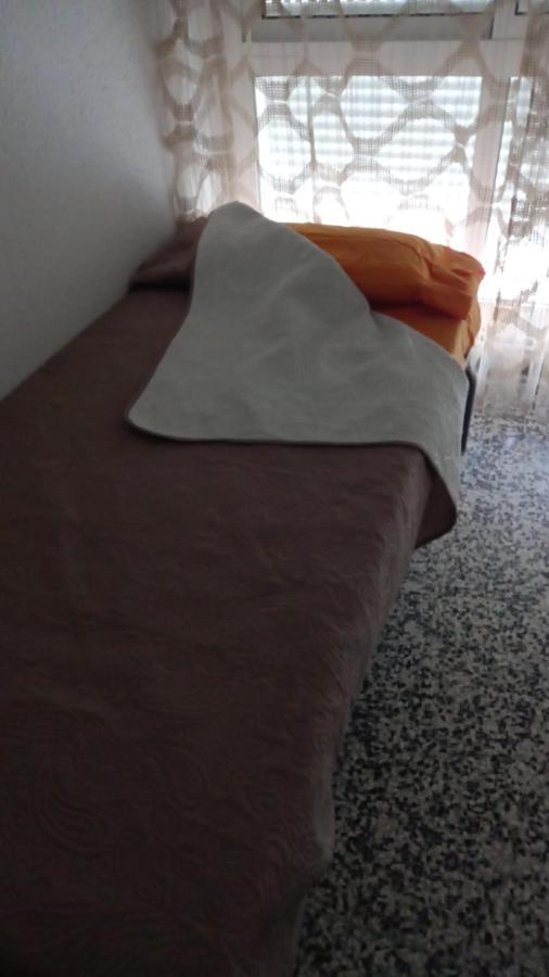 Appartement Spacieux, Front De Mer, Vue Splendide Salou Exterior photo